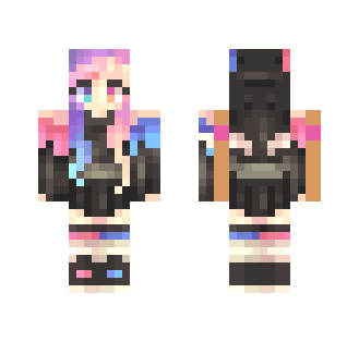 Dragon-i - Female Minecraft Skins - image 2