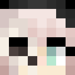 Shadow's Skull Bunny - Female Minecraft Skins - image 3