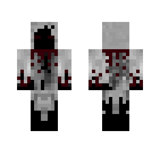 Bloody Ghost - Other Minecraft Skins - image 2