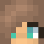 Flower Blouse Re-Shade - Female Minecraft Skins - image 3