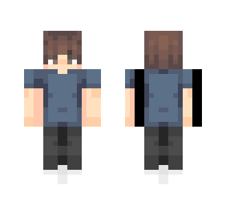 Alternative1 [Requested] - Male Minecraft Skins - image 2
