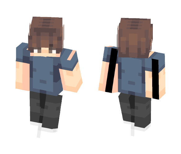 Alternative1 [Requested] - Male Minecraft Skins - image 1