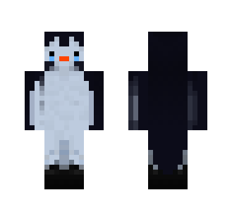 Sad Penguin - Other Minecraft Skins - image 2