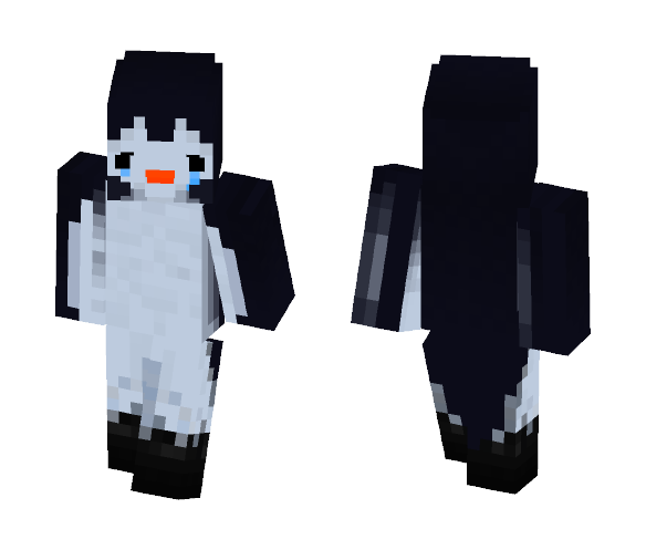 Sad Penguin - Other Minecraft Skins - image 1