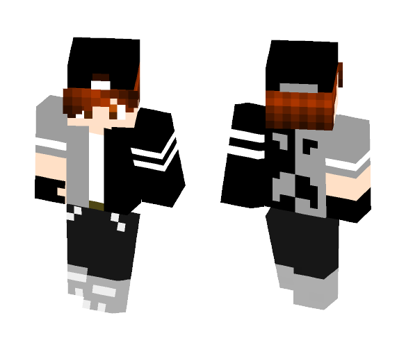 = Alex = | Jacket Guy? - Male Minecraft Skins - image 1