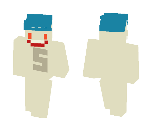 Dance/Move Your Feet - Male Minecraft Skins - image 1