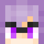 OC ♥ Kitty Sleep Mask ♥ - Female Minecraft Skins - image 3