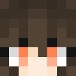Peach Bunny - Female Minecraft Skins - image 3