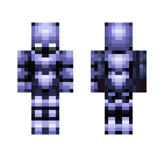 ExoBot || A skin by ItzCookiessss - Other Minecraft Skins - image 2