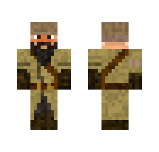 Imperial Russian Soldier - Male Minecraft Skins - image 2