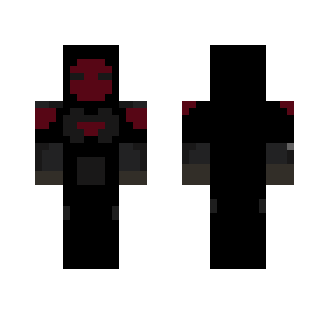 Red Hood (Injustice 2: Level 20) - Male Minecraft Skins - image 2