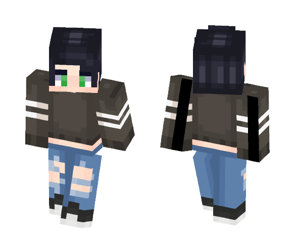 Just some boy~ - Male Minecraft Skins - image 1