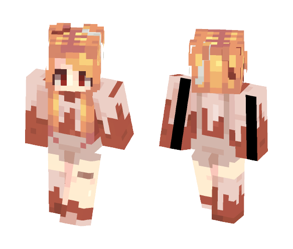 Red Velvet Cake || Request - Female Minecraft Skins - image 1