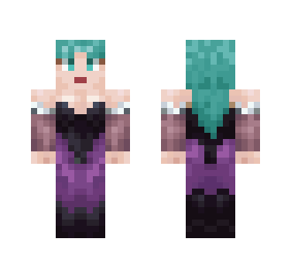 Morrigan Aensland - Darkstalkers - Female Minecraft Skins - image 2