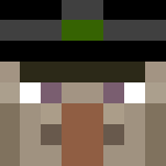 witch with hat - Interchangeable Minecraft Skins - image 3