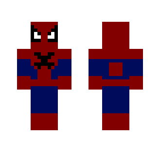 Spider-Man - Ultimate Spider-Man - Comics Minecraft Skins - image 2