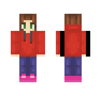 Emily (REQUEST, kind of) - Female Minecraft Skins - image 2