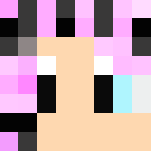 ???????????? Pastel Goth Girl - Girl Minecraft Skins - image 3