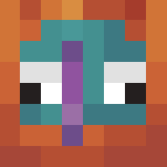 | Deoxys Speed Form | - Interchangeable Minecraft Skins - image 3