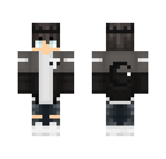 Edit for a friend - Male Minecraft Skins - image 2