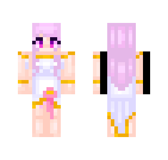 Elven (n0t eleven) - Female Minecraft Skins - image 2