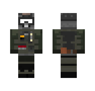 Metro Ranger (NVGs) - Male Minecraft Skins - image 2