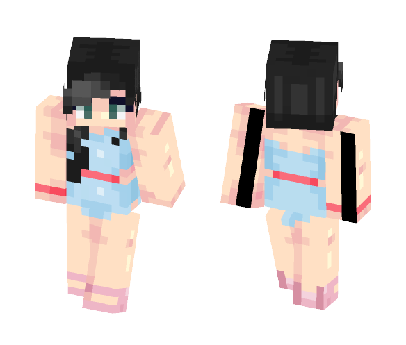 - Katy Perry who? - - Female Minecraft Skins - image 1