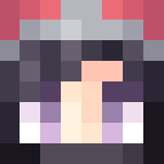 Crimson Assassin - Female Minecraft Skins - image 3