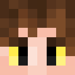 Bill Dipper! Bipper... o-o - Male Minecraft Skins - image 3