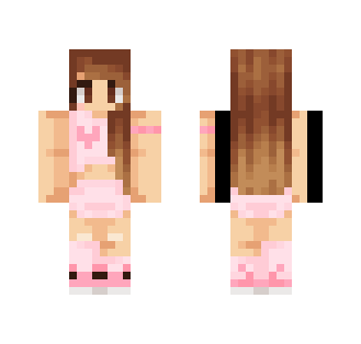 A Request c; ~ PupuNikkari - Female Minecraft Skins - image 2