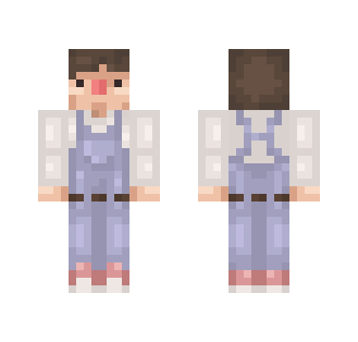 ~Farm~ - Male Minecraft Skins - image 2