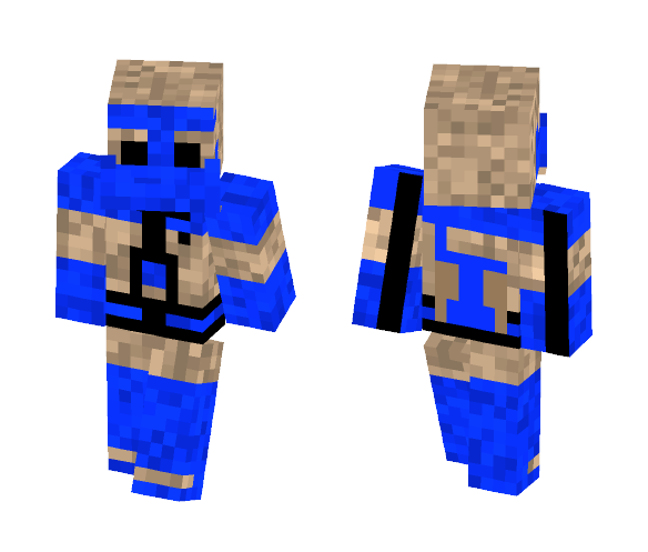 OOM-10 Battle Droid - Other Minecraft Skins - image 1