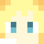 Vocaloid Kagamine Len - Male Minecraft Skins - image 3
