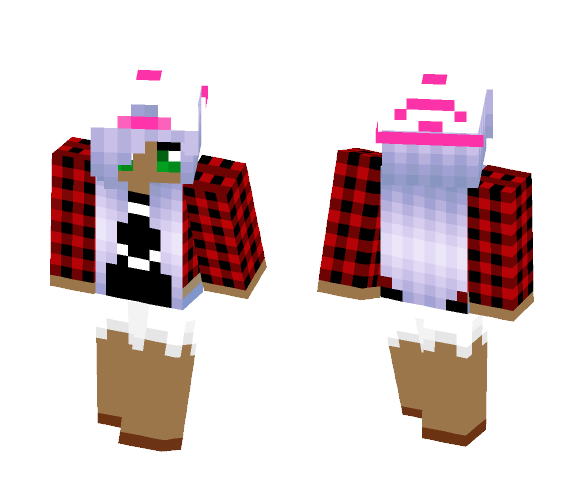 Yadira - Female Minecraft Skins - image 1