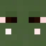 Buff Green Orc - Male Minecraft Skins - image 3