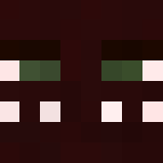 Red Orc Green Eyed - Male Minecraft Skins - image 3