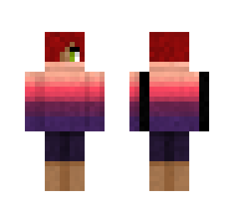 Aurora - Other Minecraft Skins - image 2