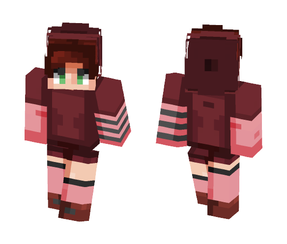 Clyde | Request - Interchangeable Minecraft Skins - image 1