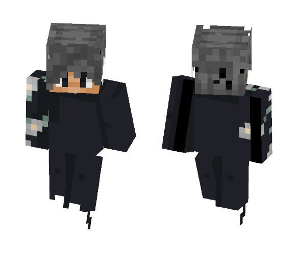 ty (MAJOR UPDATE ) - Male Minecraft Skins - image 1