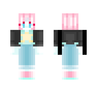Last One Out of Beach City Pearl - Female Minecraft Skins - image 2