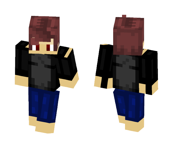 Have you seen my shoes sir? | Blah - Male Minecraft Skins - image 1