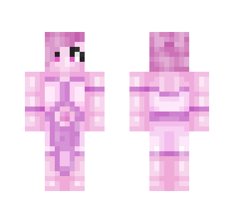 Pink Diamond -Steven Universe- - Interchangeable Minecraft Skins - image 2