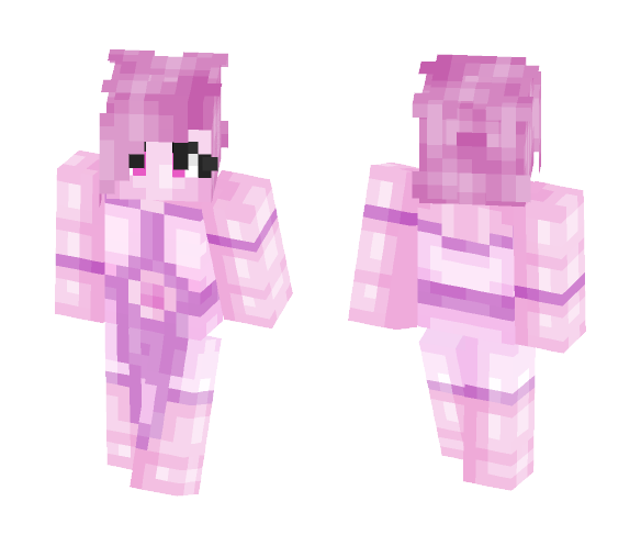 Pink Diamond -Steven Universe- - Interchangeable Minecraft Skins - image 1