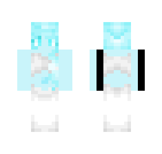 OραƖιтє - Female Minecraft Skins - image 2