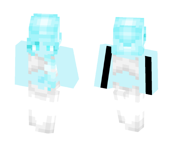 OραƖιтє - Female Minecraft Skins - image 1