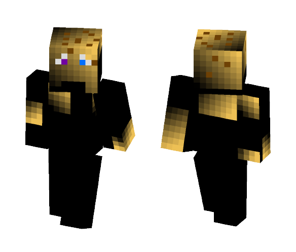 Consumed by Darkness - Male Minecraft Skins - image 1