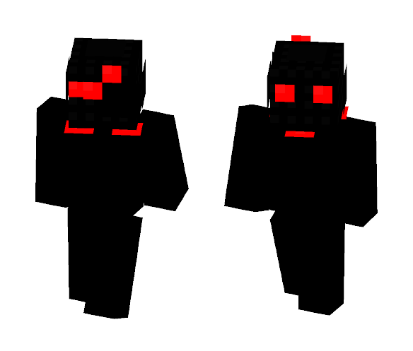 Lego Micromanager - Male Minecraft Skins - image 1