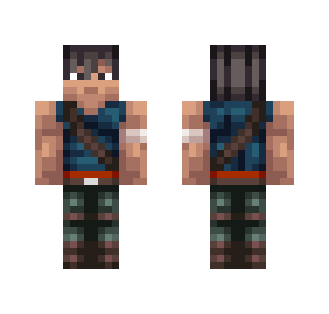 Survivor - Male Minecraft Skins - image 2