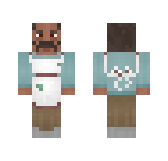 Old Man - Male Minecraft Skins - image 2