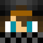Gold neon boy PVP - Boy Minecraft Skins - image 3